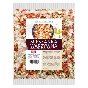 box Mieszanka warzywna 180g